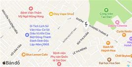 Bùi Thị Xuân Huế Map