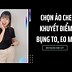 Các Kiểu Áo Sơ Mi Giấu Bụng