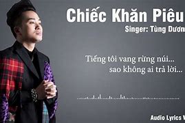 Chiếc Khăn Piêu Lyric