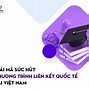 Chương Trình Thạc Sĩ Luật Liên Kết Quốc Tế