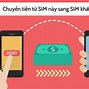 Chuyển Tiền Từ Sim Này Sang Sim Khác