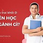 Con Trai Nhút Nhát Nên Học Ngành Gì