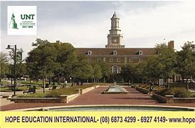 Đại Học Bắc Texas