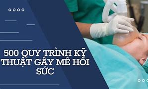 Điều Kiện Học Chuyên Khoa 1 Gây Mê Hồi Sức