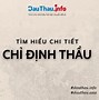 Gói Thầu Ep Là Gì