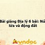 Hoạt Động Của Núi Lửa Tác Động Như Thế Nào Đến Sự Hình Thành Địa Hình Bề Mặt Trái Đất