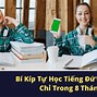 Học Bao Lâu Thì Được B1 Tiếng Đức Cần Điều Kiện Gì