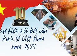 Môi Trường Kinh Tế Của Việt Nam 2023