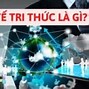 Nền Kinh Tế Tri Thức Được Dựa Trên A4 Và Công Nghệ Cao