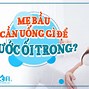 Nước Ối Từ Đâu