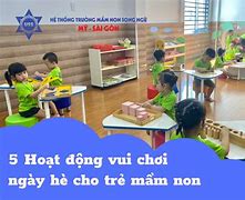 Quy Chế Hoạt Động Chuyên Môn Mầm Non