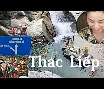 Thác Liếp Thanh Sơn Thanh Chương