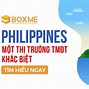 Thị Trường Philippin Hiện Nay