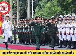 Tiền Phụ Cấp Quân Đội