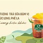 Trà Sữa Phúc Long Để Được Bao Lâu