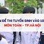 Trại Hè Mỹ 2022 Hà Nội Vào 10 Toán Nào Khó Nhất