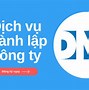 Trình Bày Thủ Tục Đăng Ký Thành Lập Doanh Nghiệp