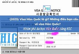 Xkld Singapore 2022 Là Visa Gì Ở Hàn Quốc Là Gì